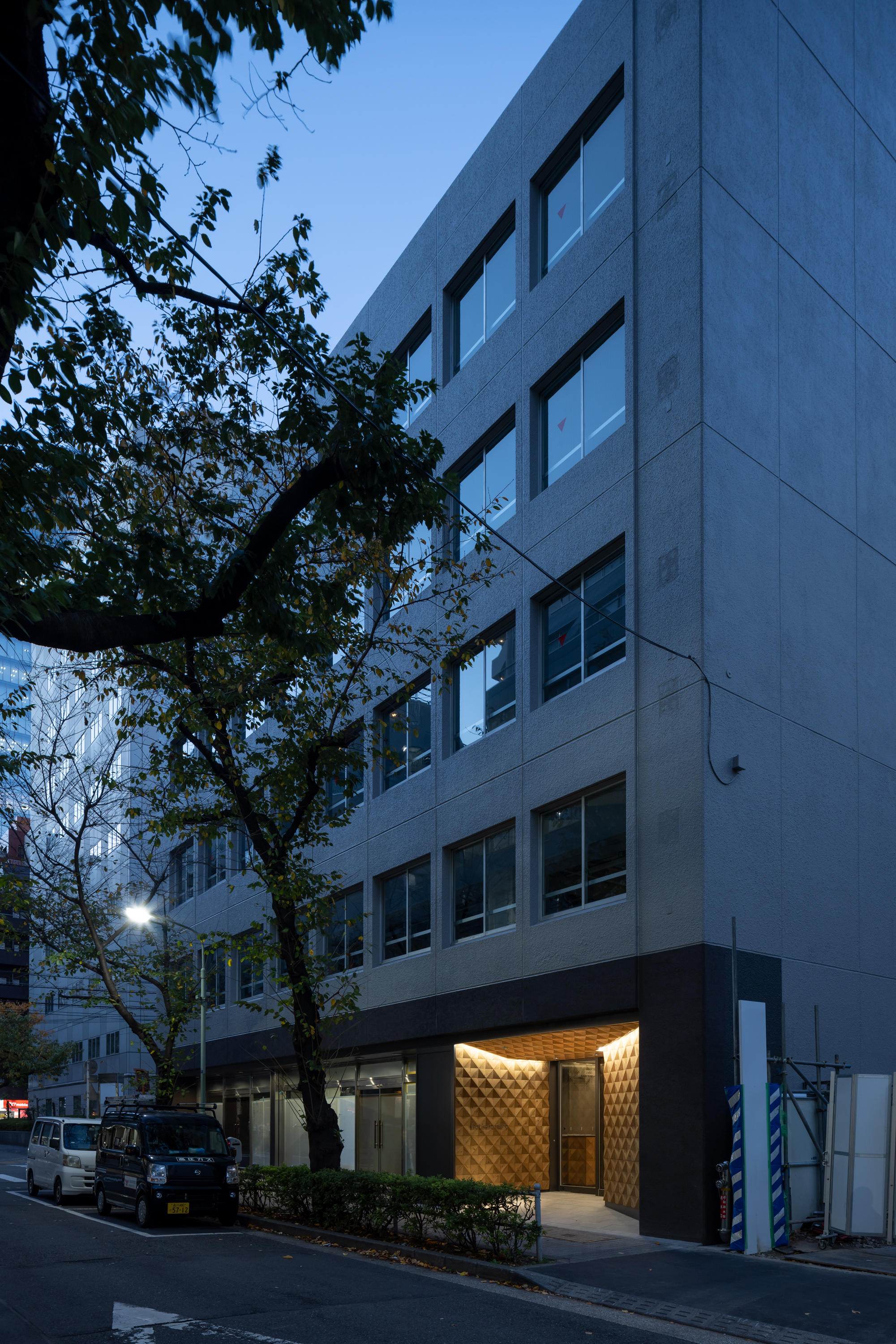 五反田アレー｜FIELD FOUR DESIGN OFFICE丨日本东京丨日本建设-9