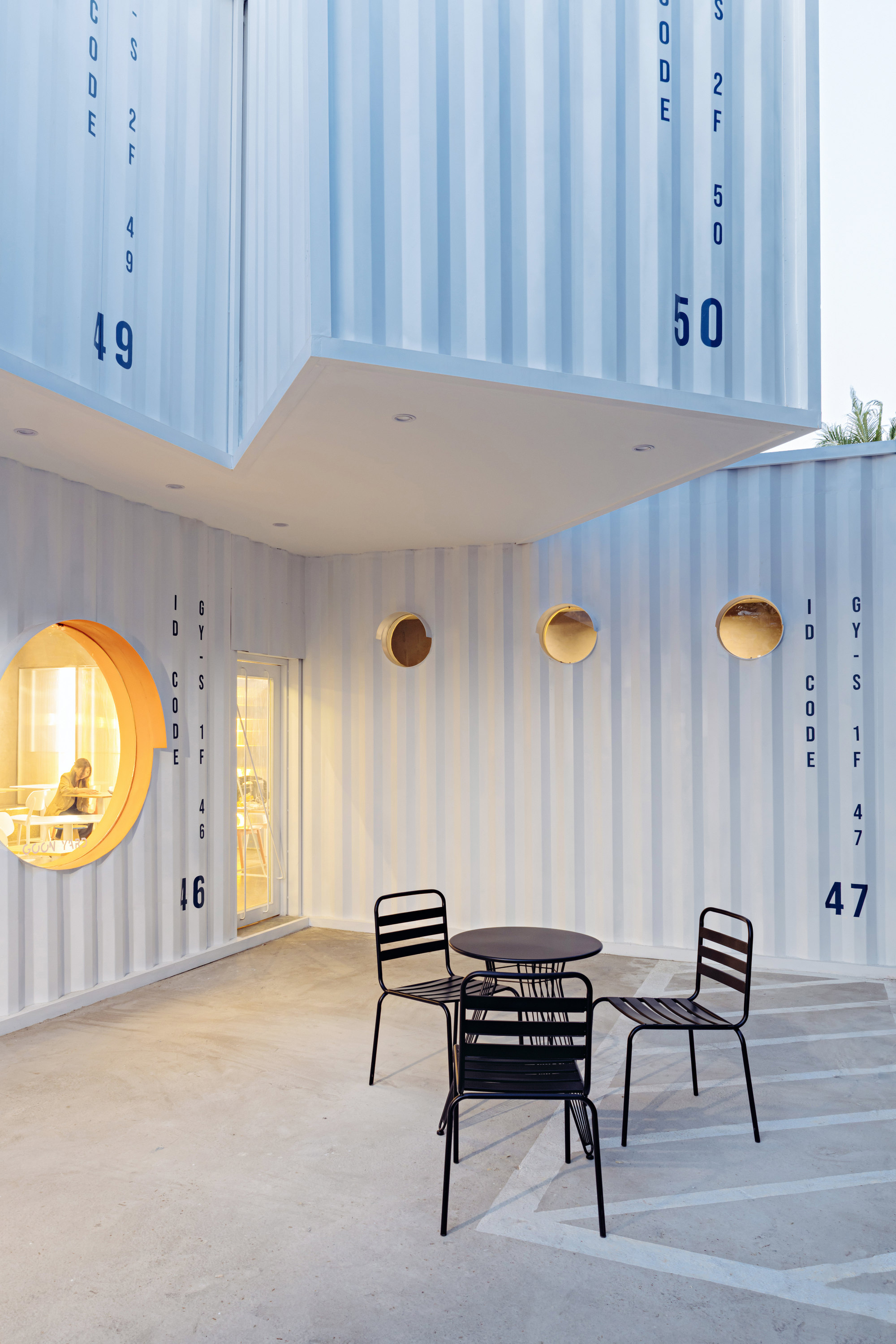 呆子院子或傻瓜院子丨越南丨KSOUL Studio-20