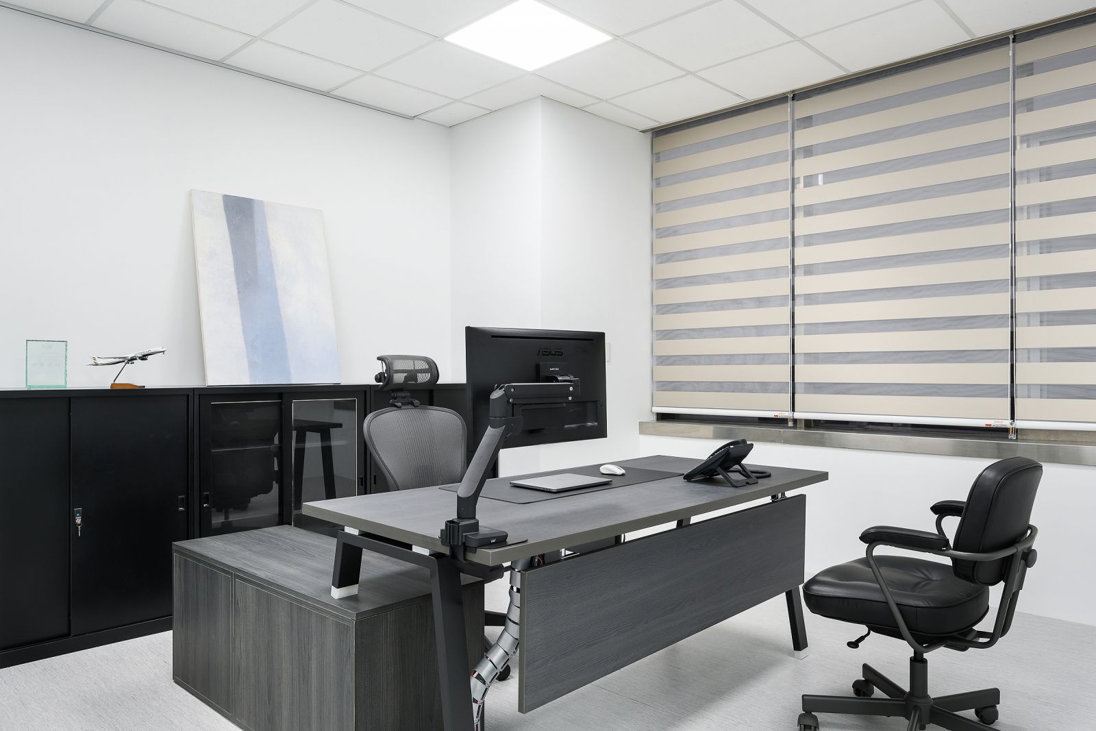 弦白之境丨禾光室内装修设计有限公司-9