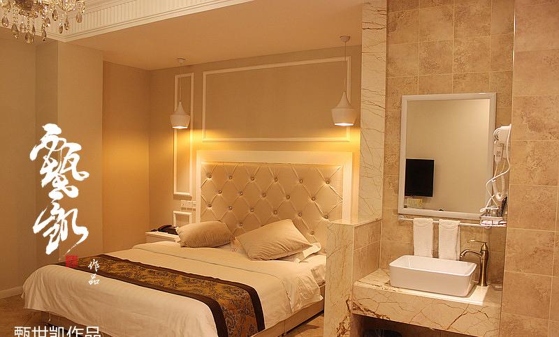 
甄世凯设计丨隆迪主题酒店 -16