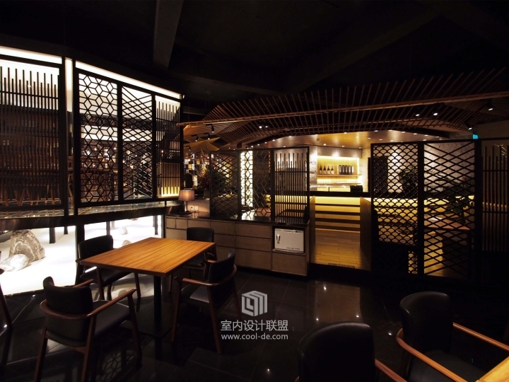 重庆SUIGETSU日式餐厅-12