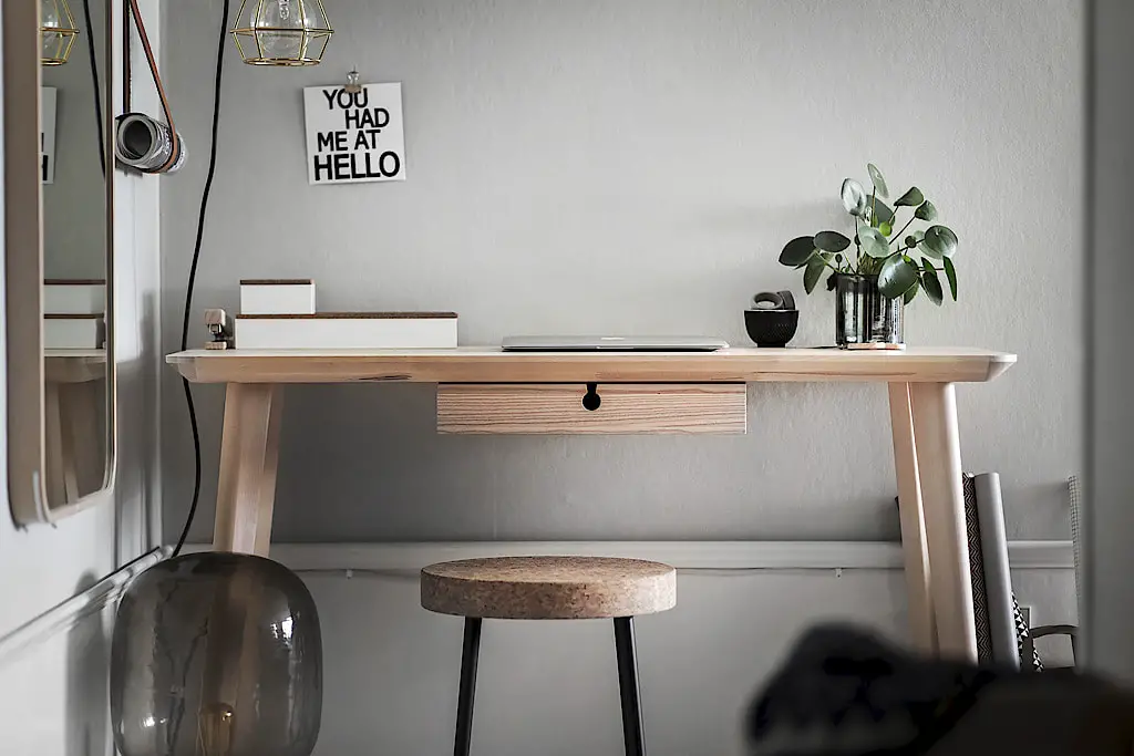 北欧小户型的灰色魅力-2