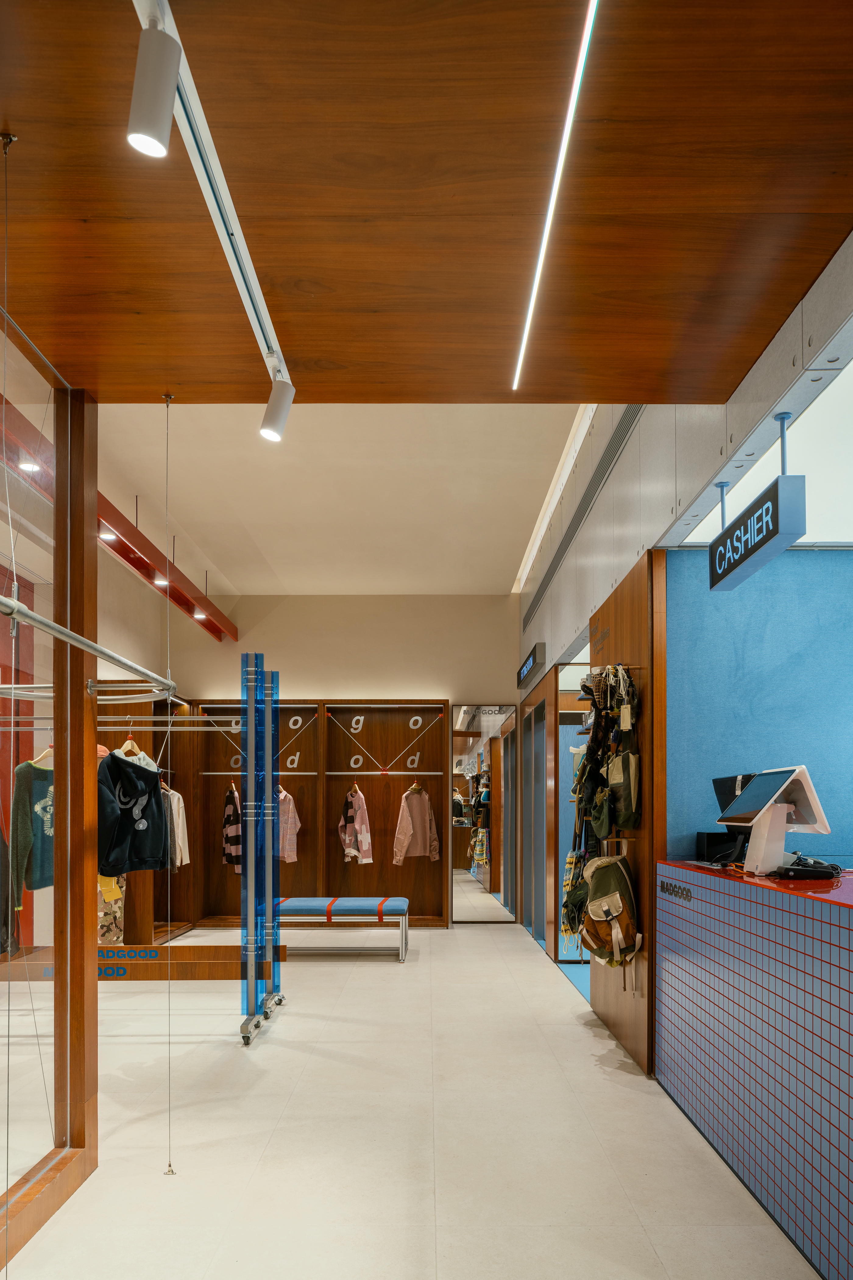 MADGOOD厦门大悦城店铺丨中国厦门-10