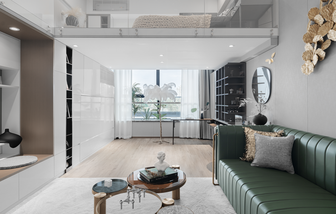 中融蓝城 Co.C 理想城 | 小户型生活美学观-39