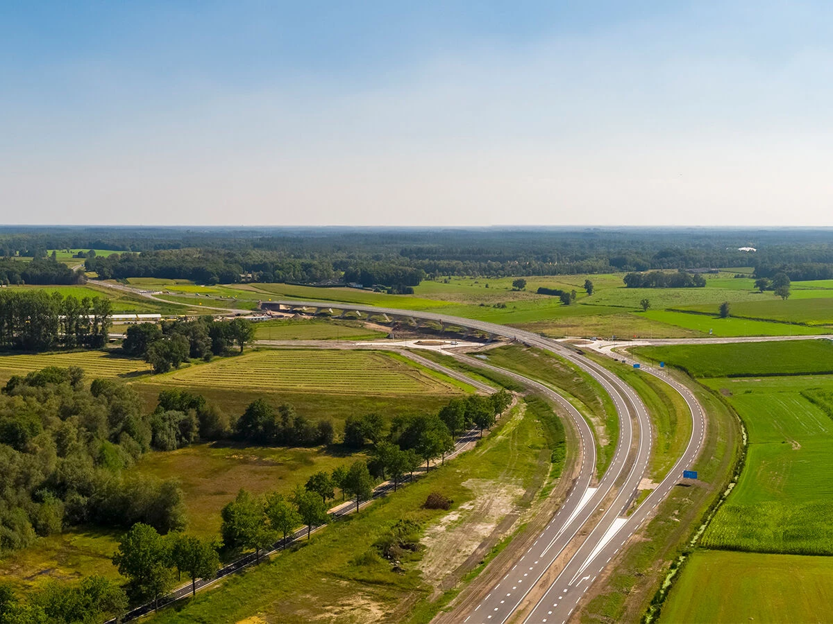 N69 公路丨荷兰丨NEXT architects-5