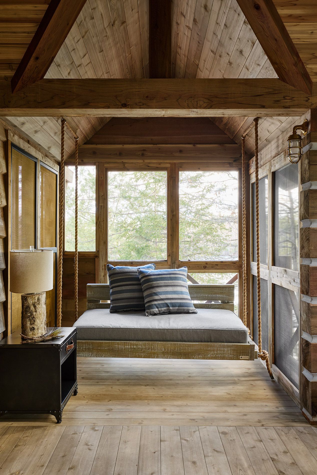 WADE WEISSMANN ARCHITECTURE | LAKE CLUB CABIN-17