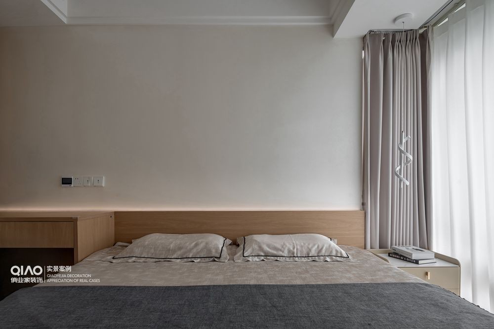 华宇御璟悦来简约风装修案例丨中国重庆丨重庆俏业家装饰-38