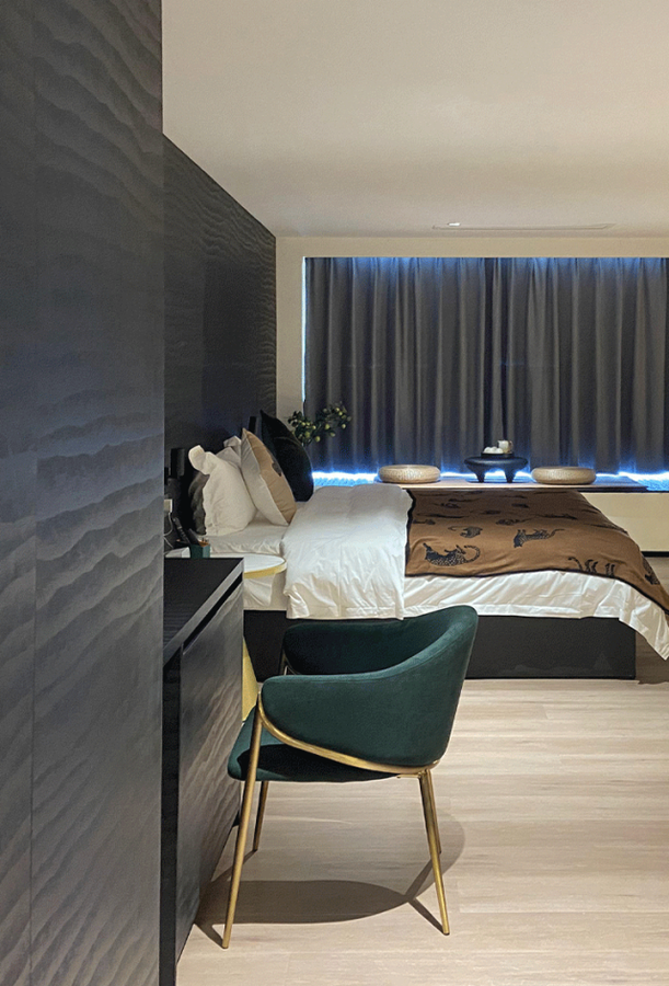 百香果酒店丨中国南宁丨难度设计-12