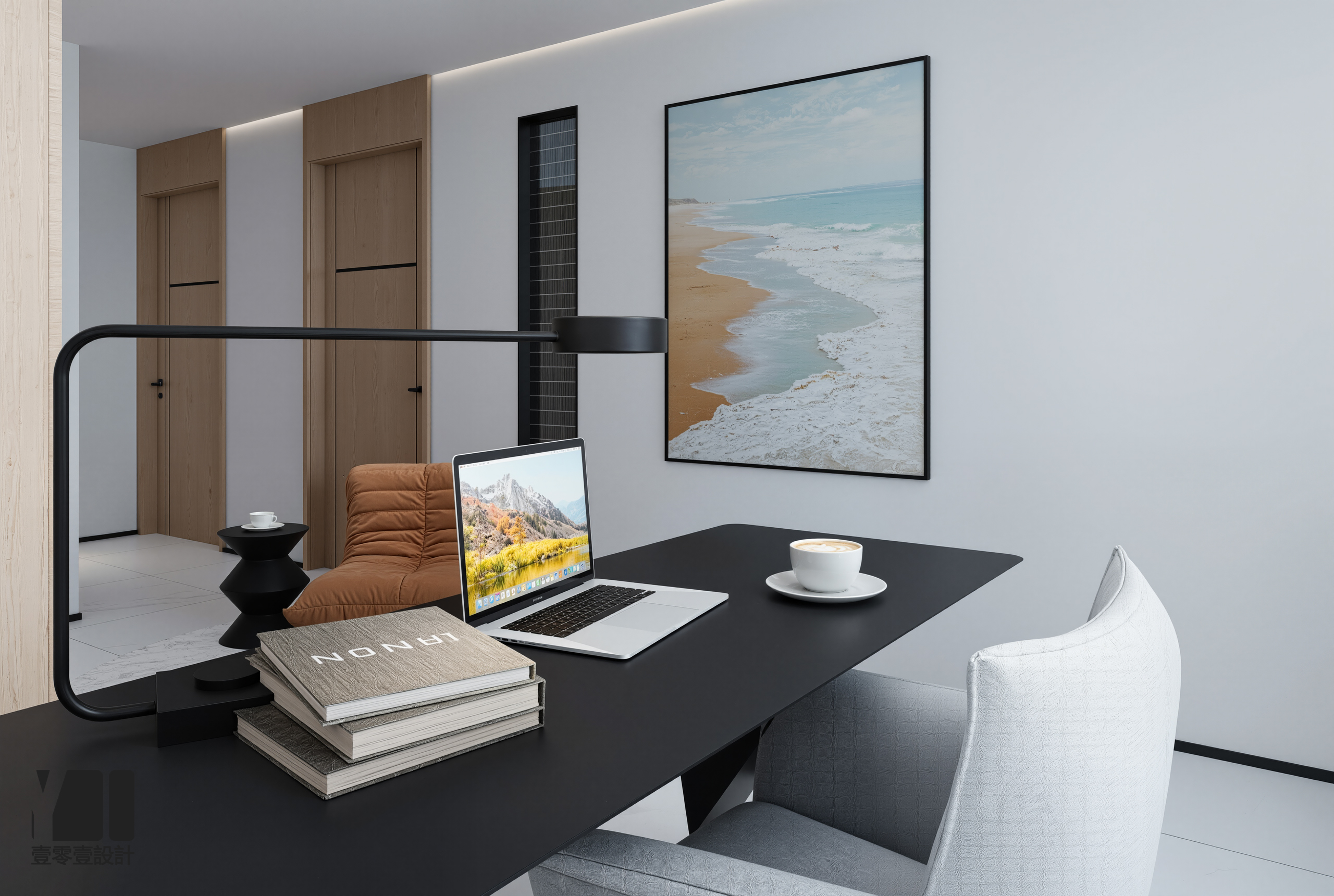 自然之韵：原木家装设计打造温暖质朴的治愈系生活空间-22