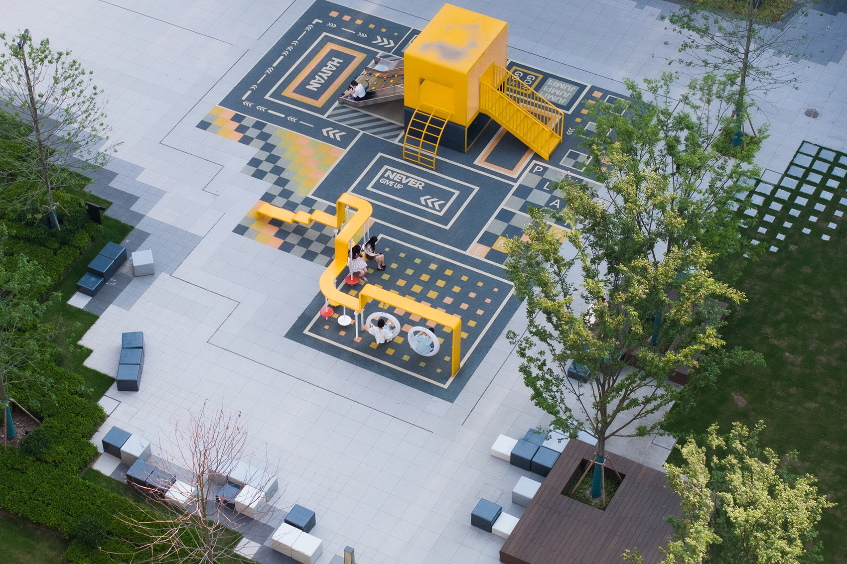 融创杭州浙江海盐主题小镇丨中国嘉兴丨荷于景观设计咨询（上海）有限公司-86