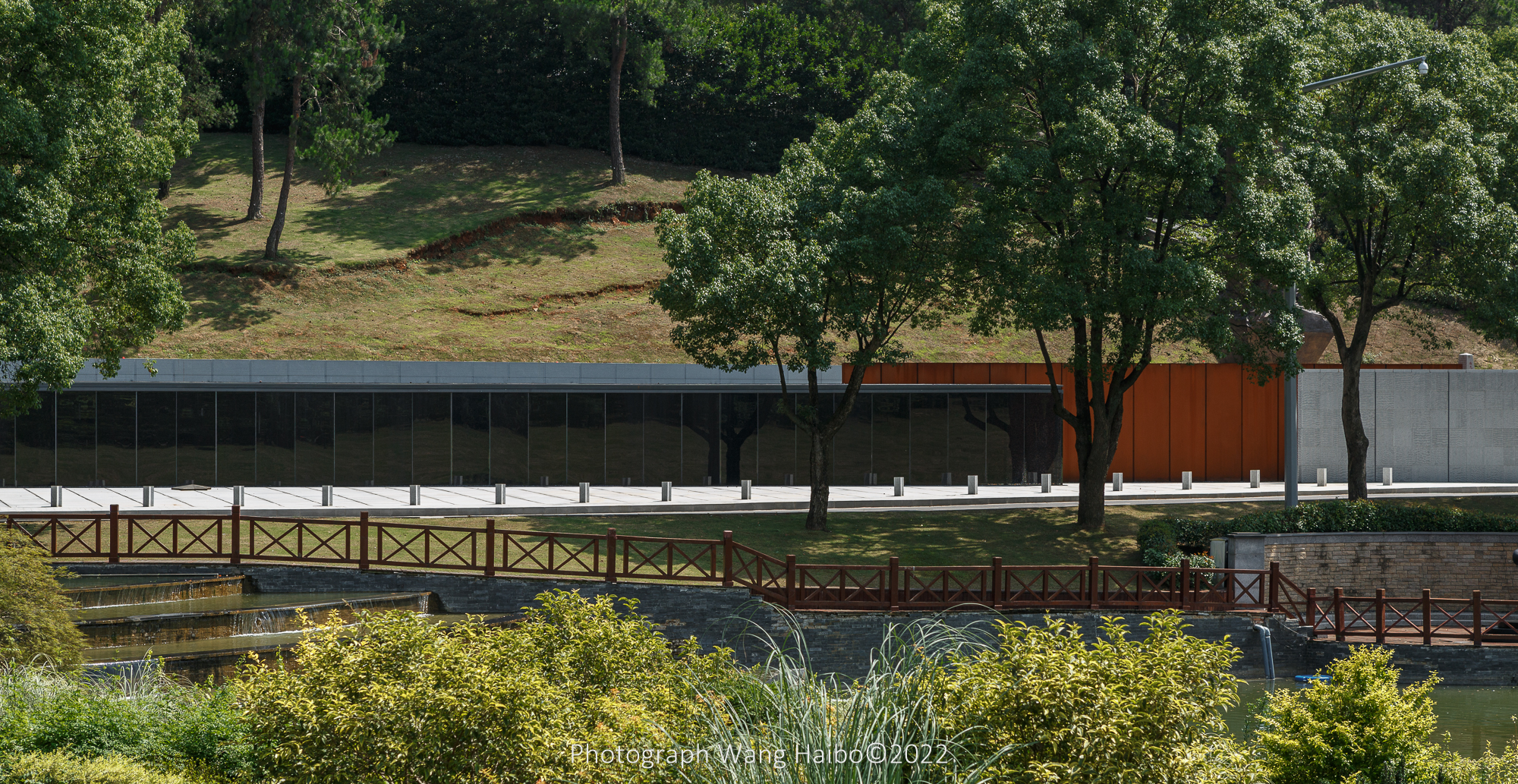 Arc Of Peace 和平之弧-雲央视觉园林展示项目-52