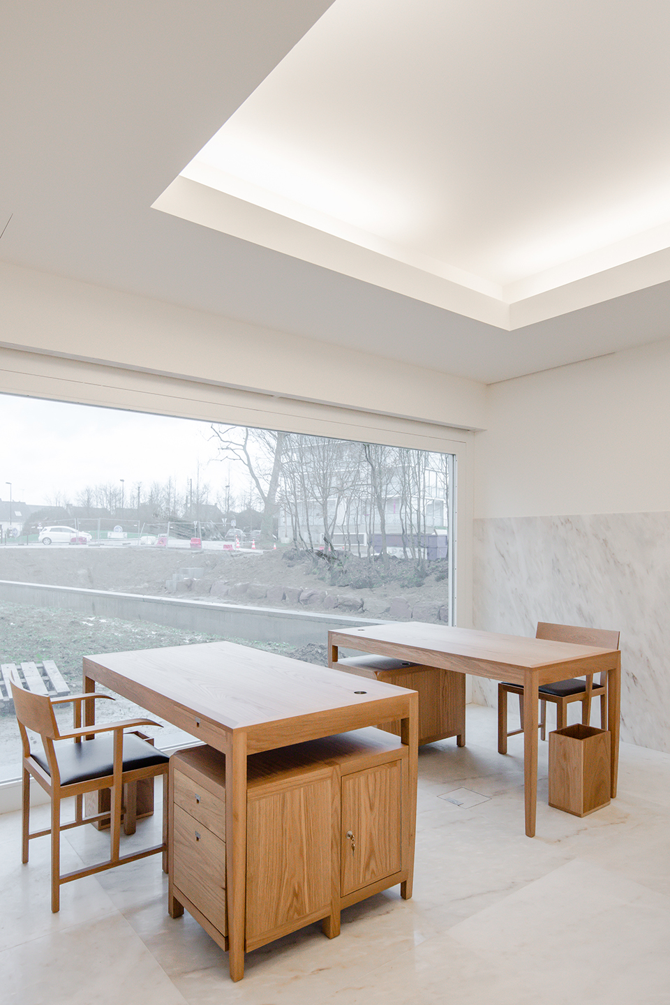 Saint-Jacques-de-la-Lande教堂,法国雷恩 / Álvaro Siza Vieira-205