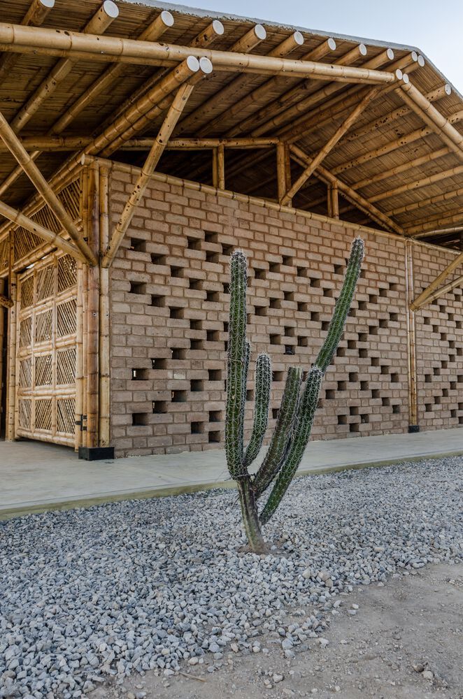 Walirumana 民族教育和创业中心丨哥伦比亚瓜希拉丨Salba-28