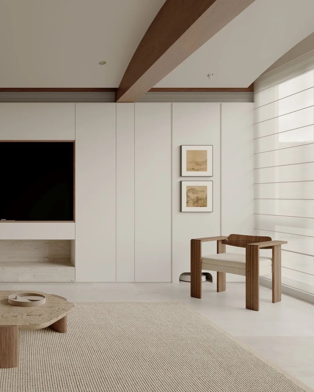 听松风处丨中国洛阳丨隅间空间设计工作室-24