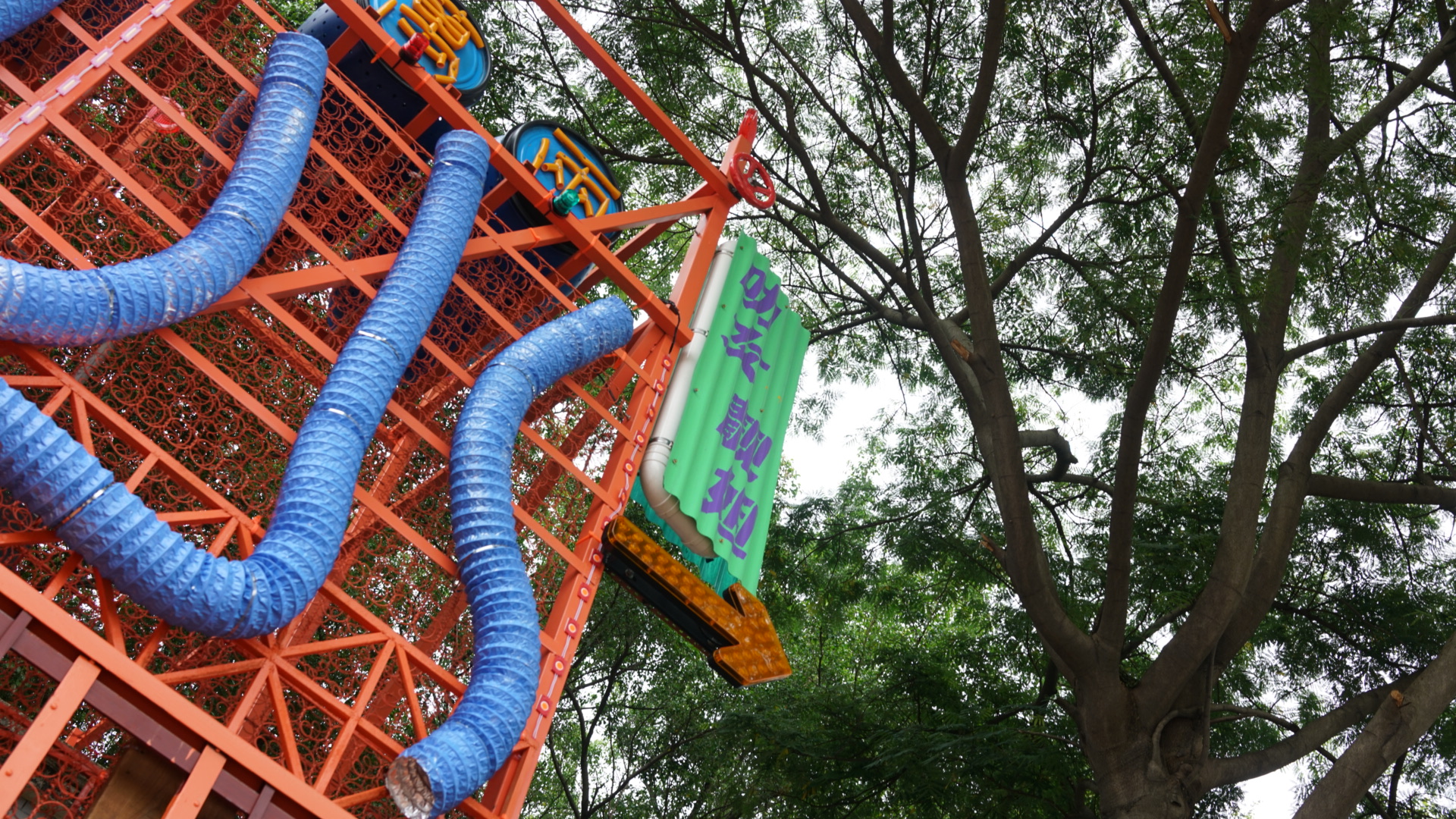 顺风顺水丨中国九江丨复魅景观设计(广州)有限公司-38