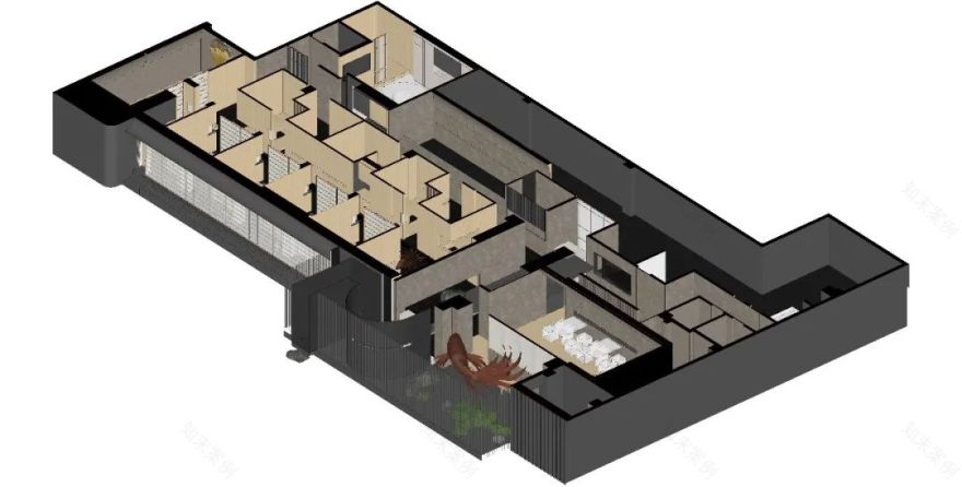 太和一古料理·盒子里的“趣味”丨中国泰州丨度克设计·Duke Design-46