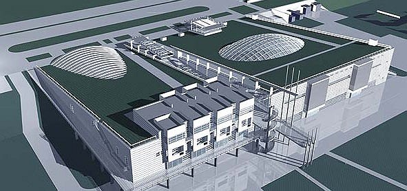 俄罗斯胡安·安东尼奥·萨马兰奇国家网球中心网球俱乐部体育综合体丨俄罗斯莫斯科丨ТПО «Резерв»-27