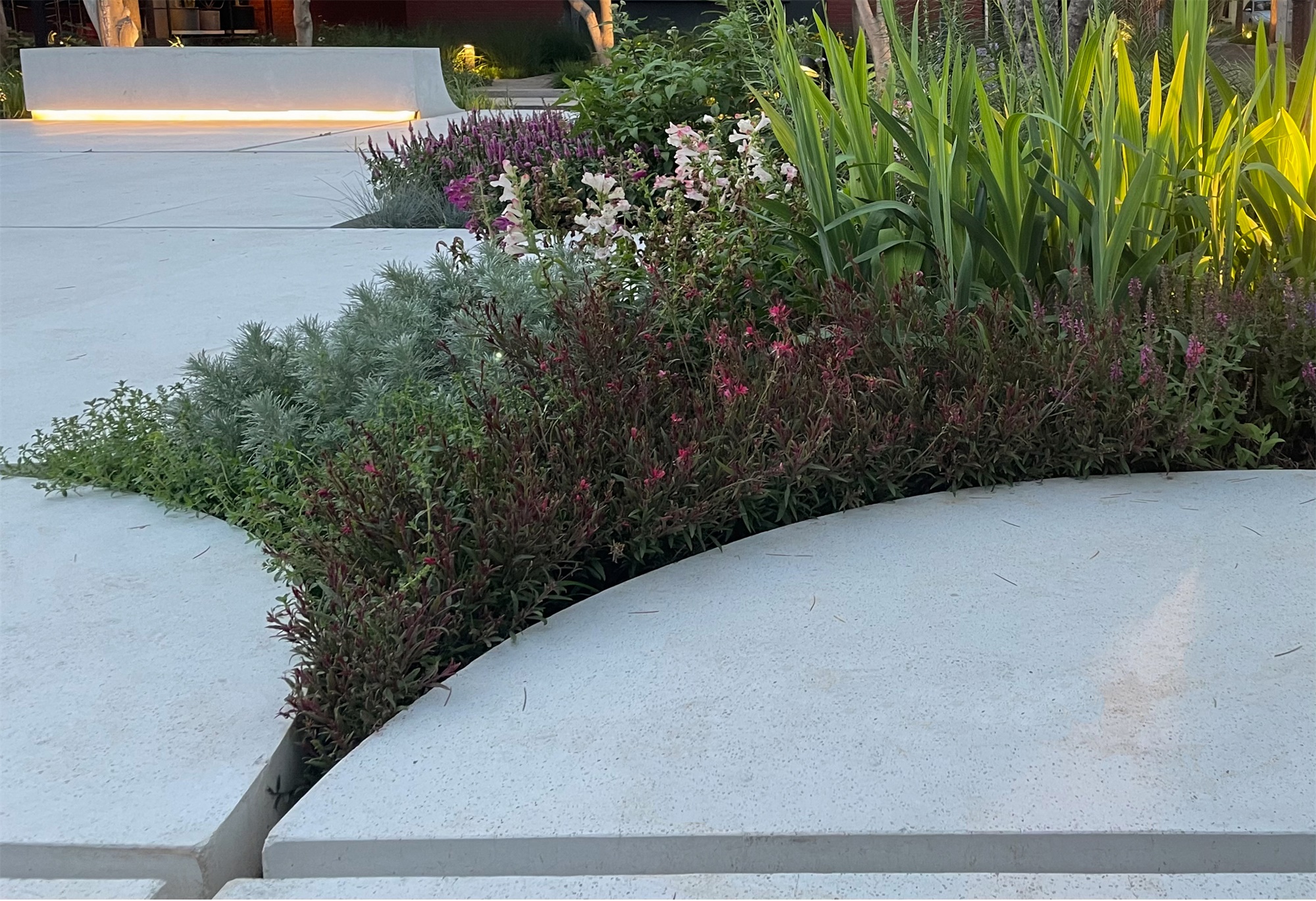 北京市三里屯西五街5号院花园丨中国北京丨OneScape一域景观事务所-117