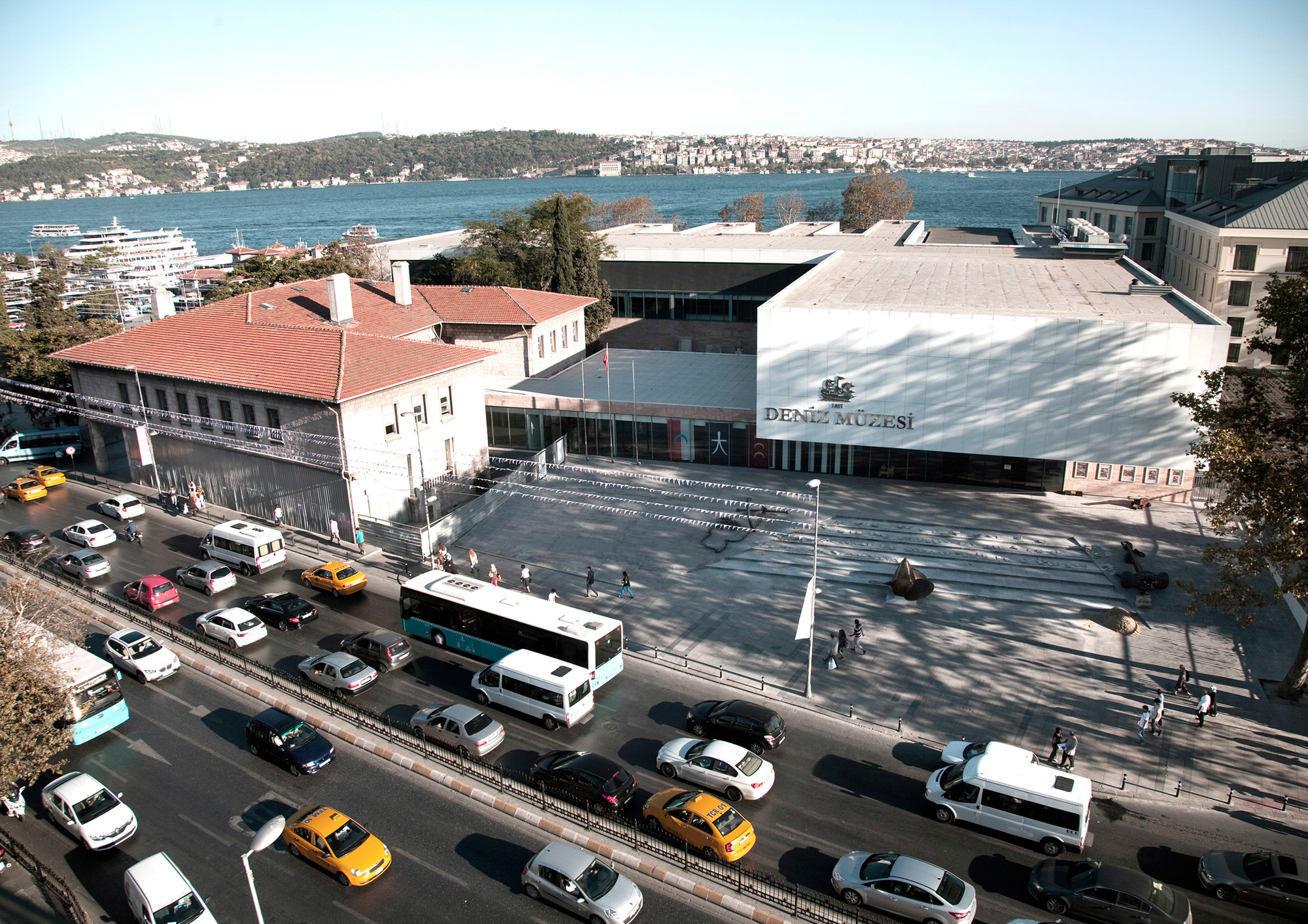 Istanbul Maritime Museum-18