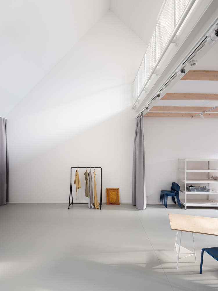 乌克兰 Nadvorie 综合体丨萨多夫斯基建筑事务所-23