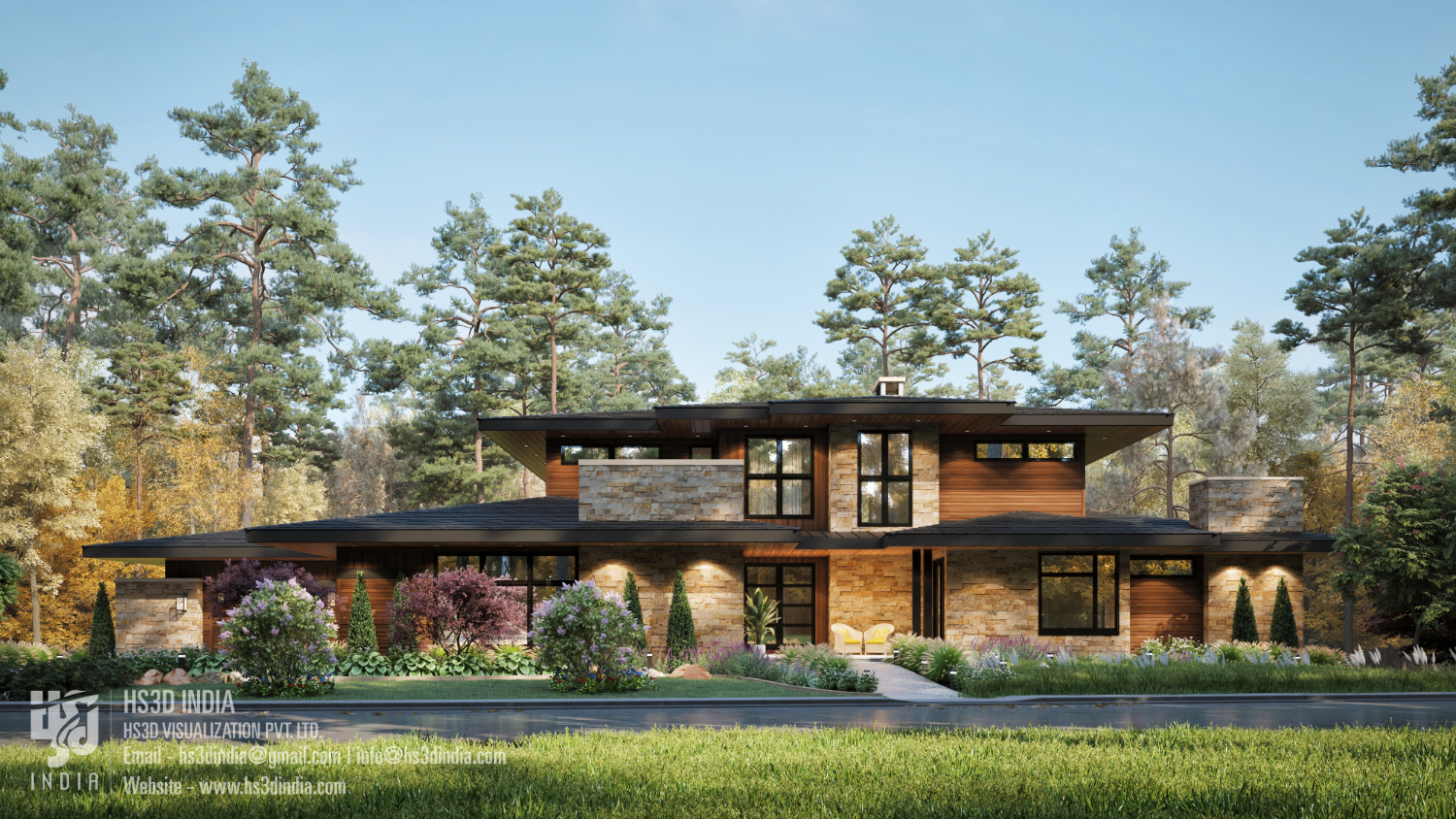 天堂丨HS3D VISUALIZATION PVT. LTD.-5