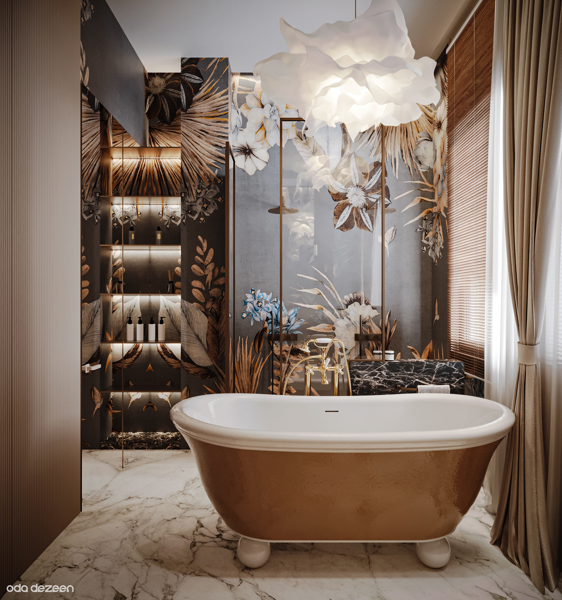 APARTAMENT 室内设计可视化-88