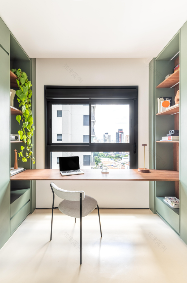 FM公寓丨巴西圣保罗丨Zalc Arquitetura事务所-39