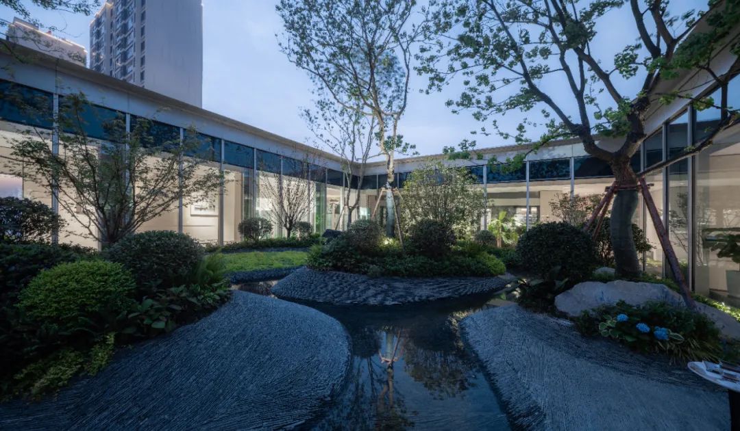 森林里的都市清雅花园 | 朗诗苏州太湖朗郡-68