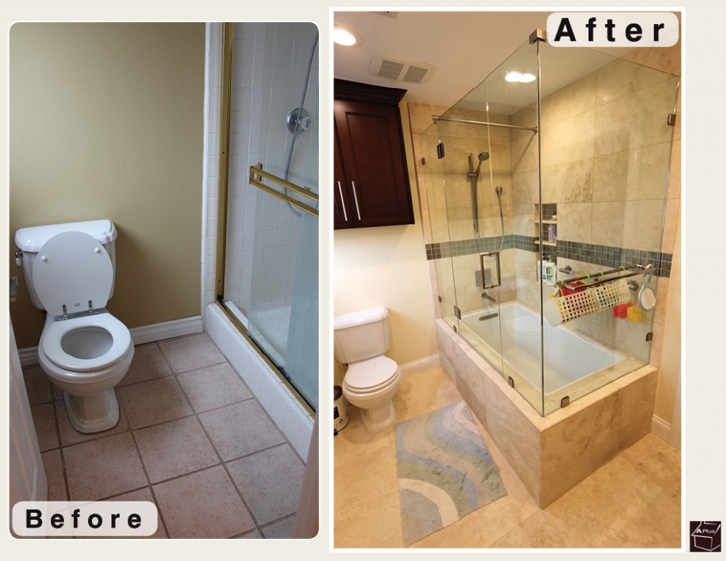 Lake Forest当代棕色全屋改造项目-24