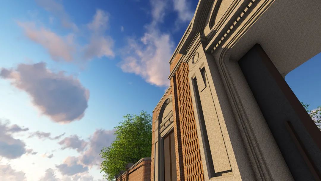 海派风华再现 | 中海·上海·九峯里大区一期设计解读-55