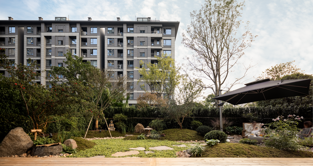 治愈系法式奶油风庭宅-34