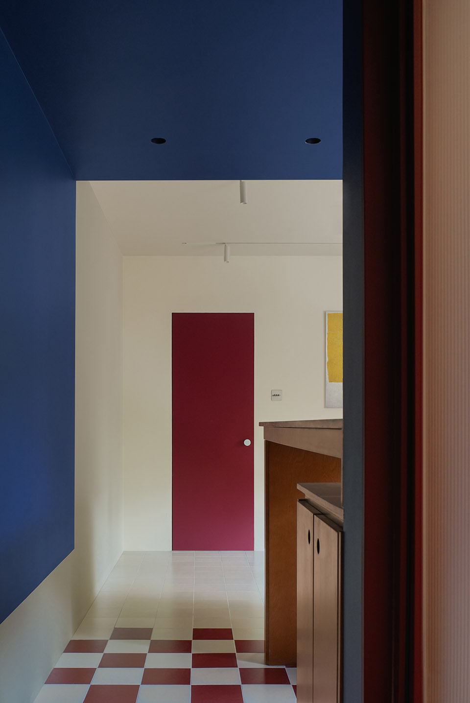 上海“三原色之家”丨中国上海丨Nularchitects-42