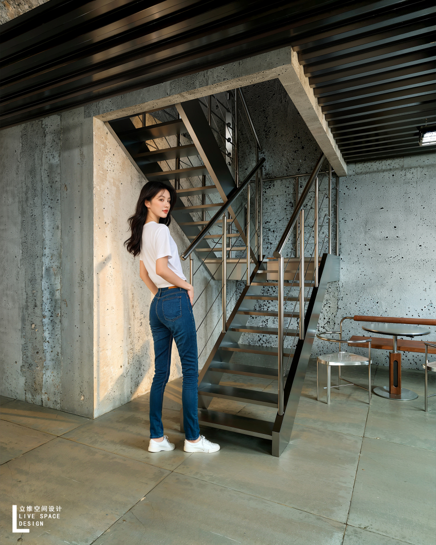 废墟之上,生长出咖啡哲学丨立维空间设计 LIVE SPACE DESIGN-8