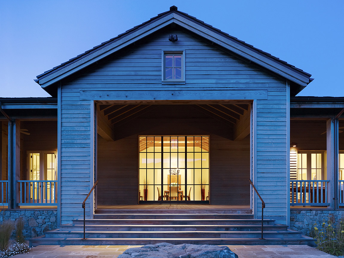 Santa Lucia保护区住宅,加利福尼亚 / Richard Beard Architects-52