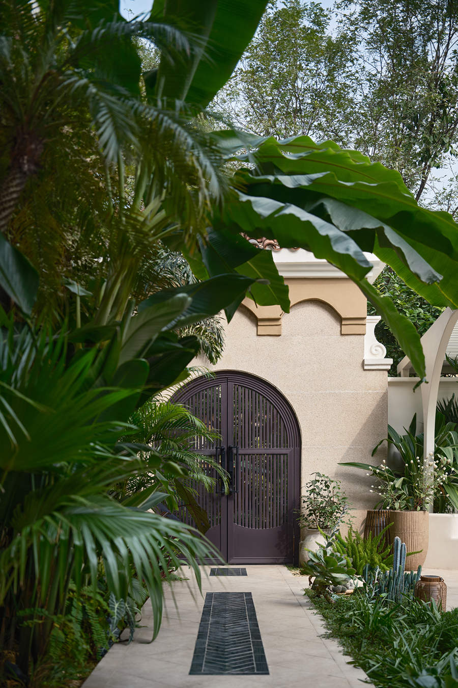 尚层装饰南瑞别墅丨中国上海丨上海浦东尚层装饰-54