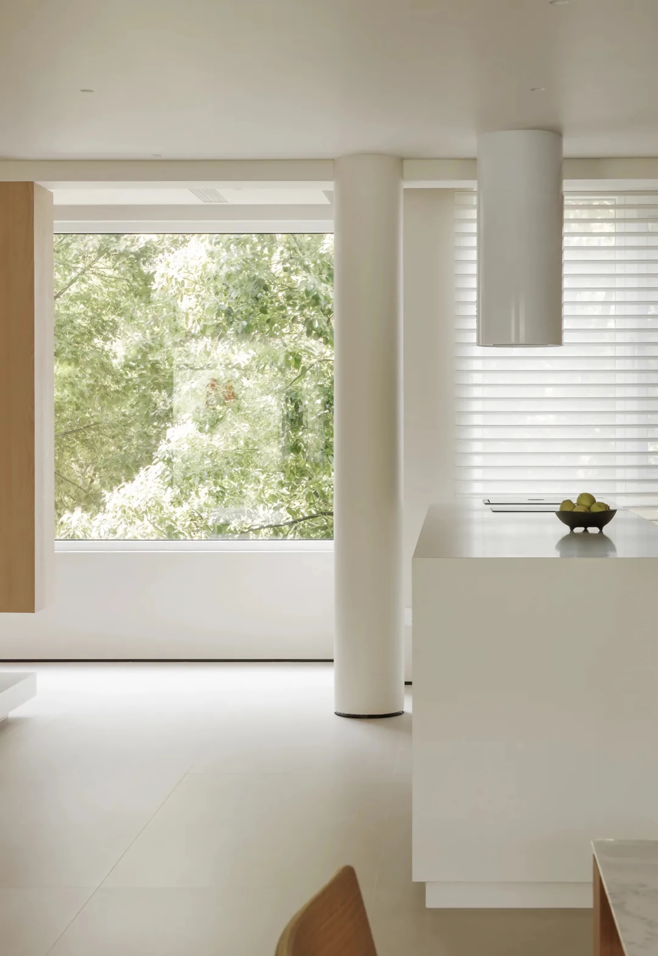 300m² 叠墅,交织的自然 · 南舍空间设计丨中国南京-12