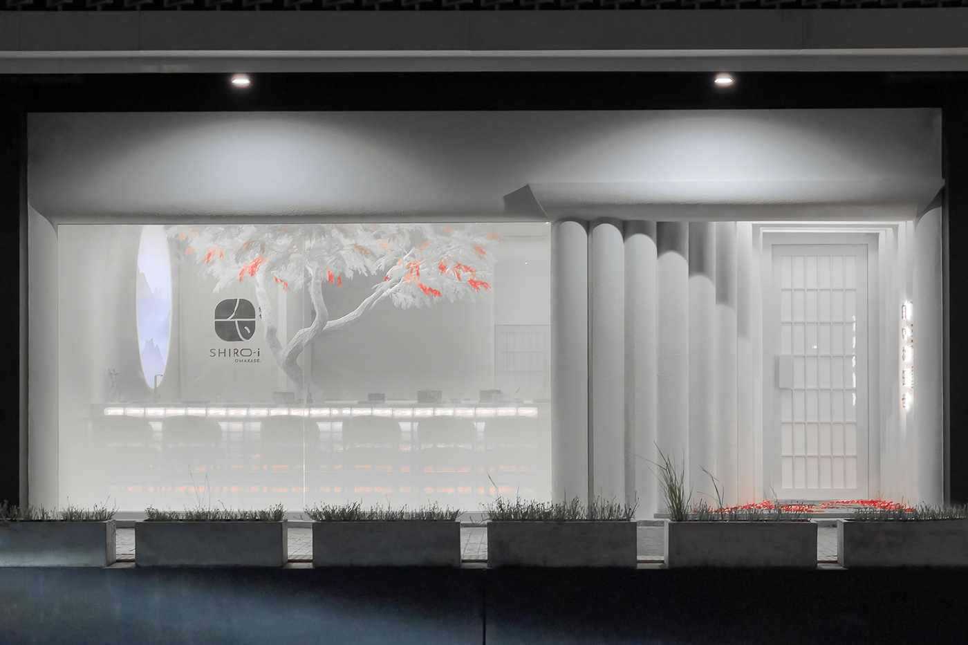 SHIROi Omakase 餐厅丨泰国曼谷-0