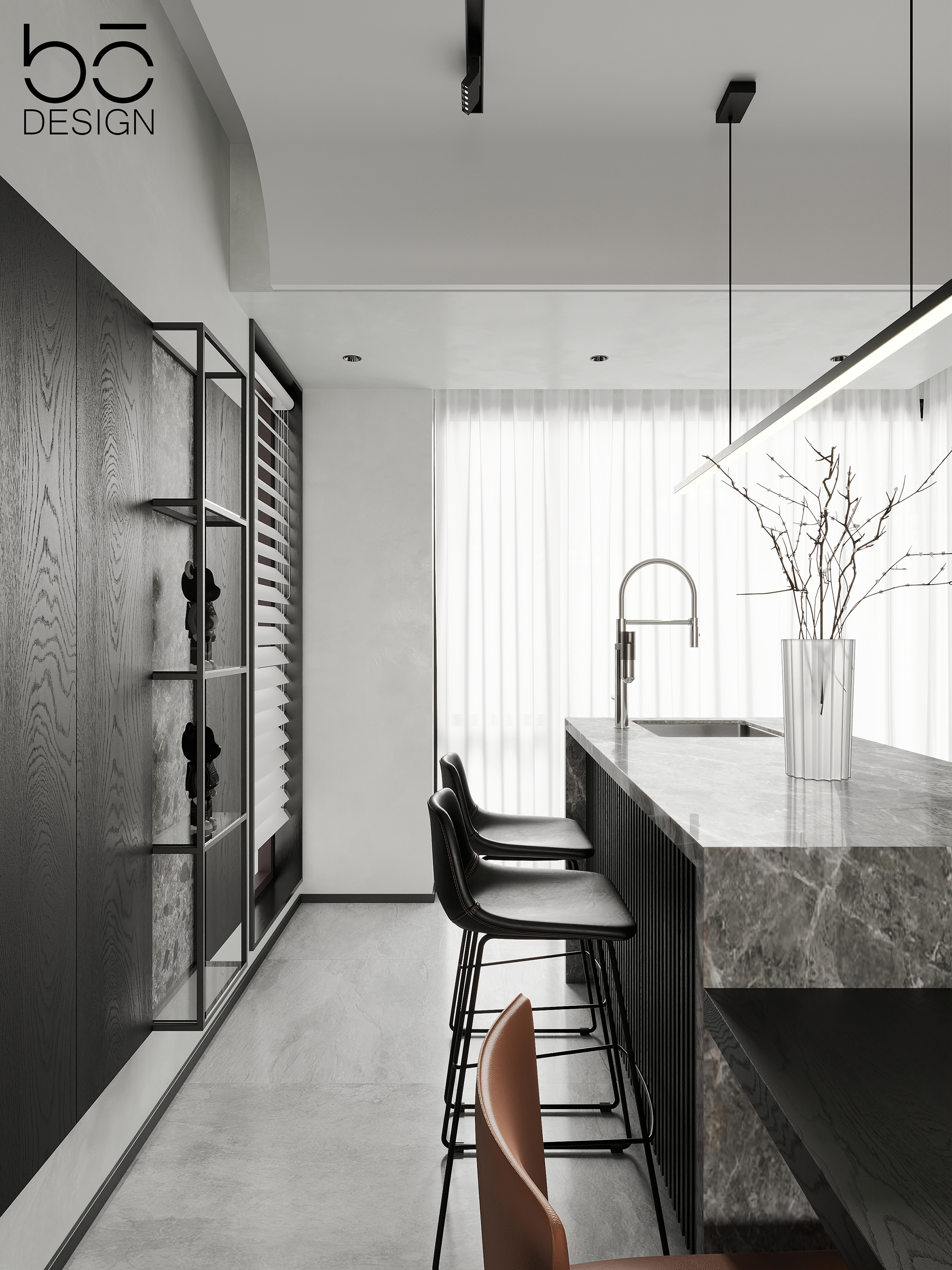 Z 宅丨中国许昌丨BODESIGN-19