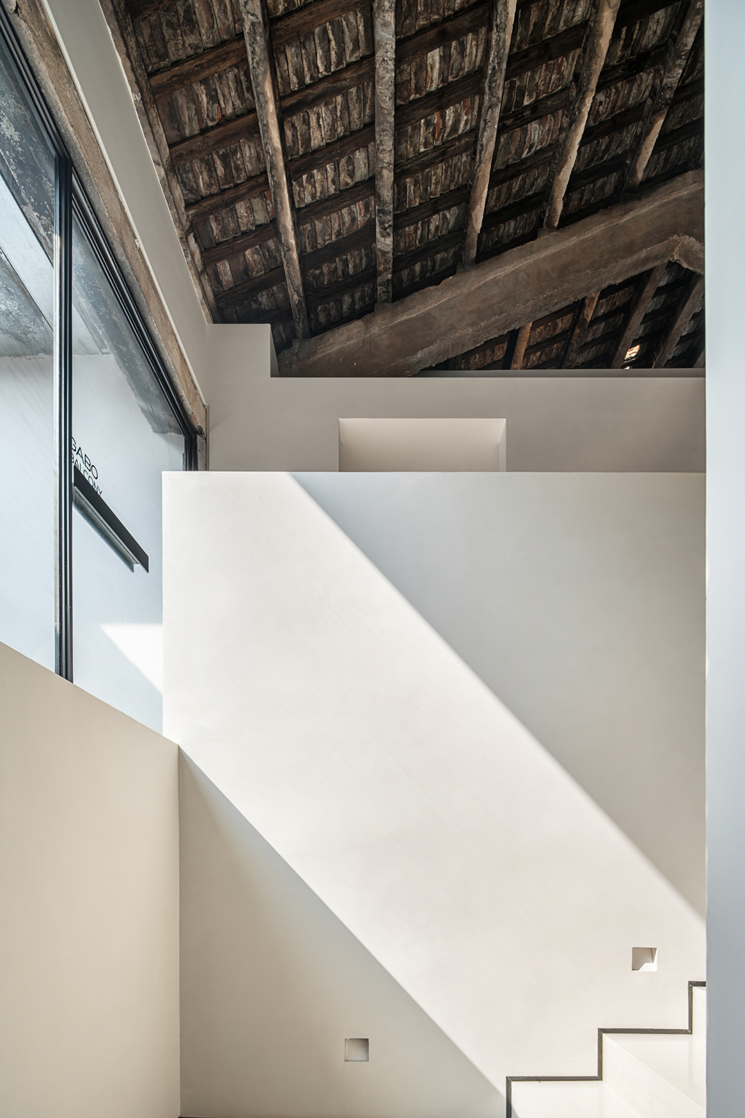 观博卫浴总部及展厅丨中国佛山丨里与外,LEW STUDIO-78