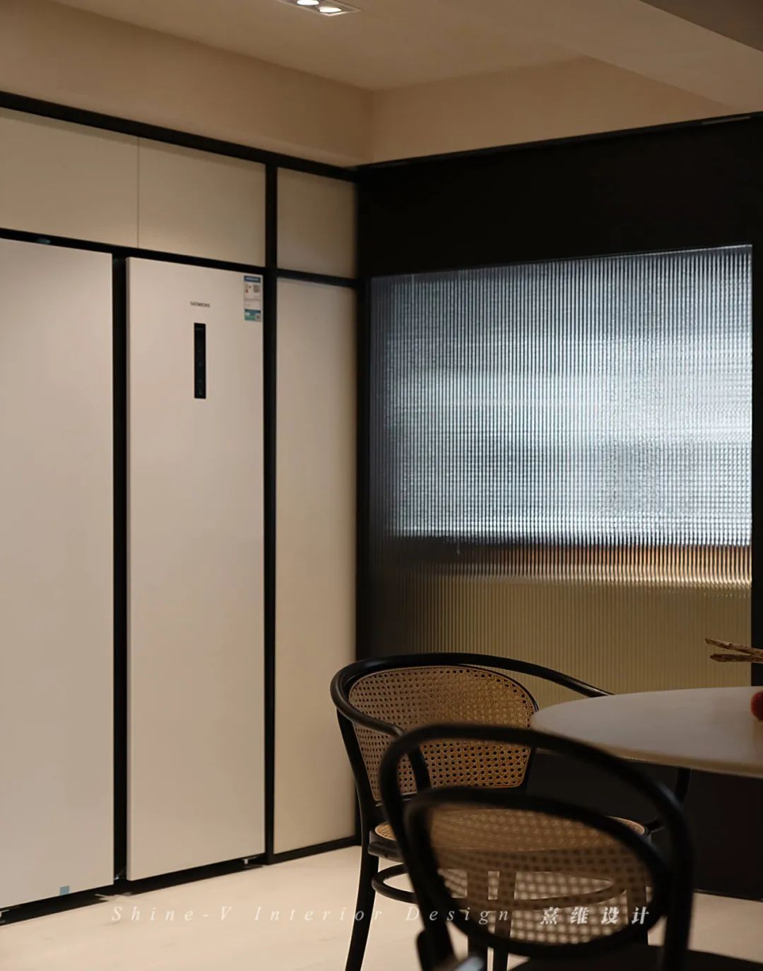 《未央》160㎡复式老房优雅蜕变丨中国南京丨熹维设计-56