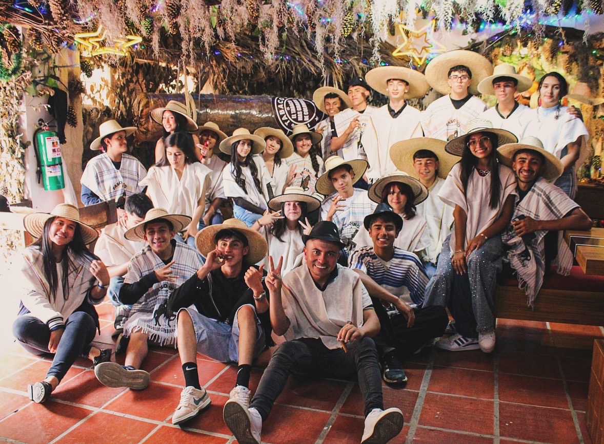 Amigos de Barbosa en El Rancho Santandereano - HSF-9