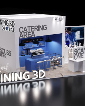 Shining3D IDS-2023, Germany
