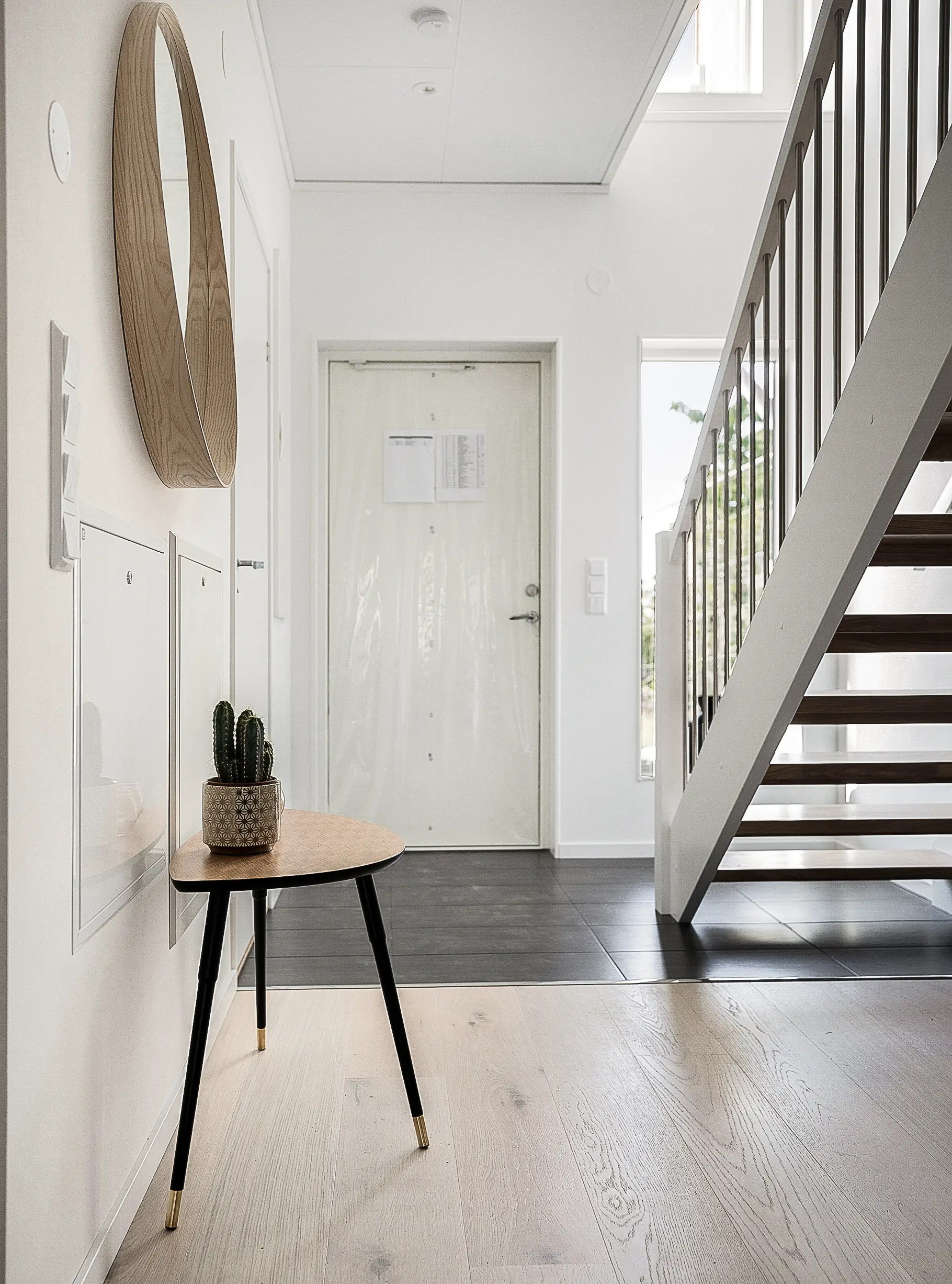 89 平米的极致设计 | 小空间，大视觉-9