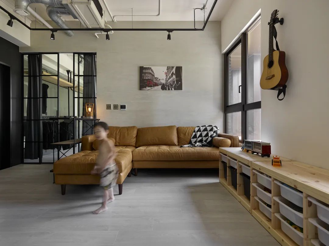 诺禾空间设计 上硕室内装修-11