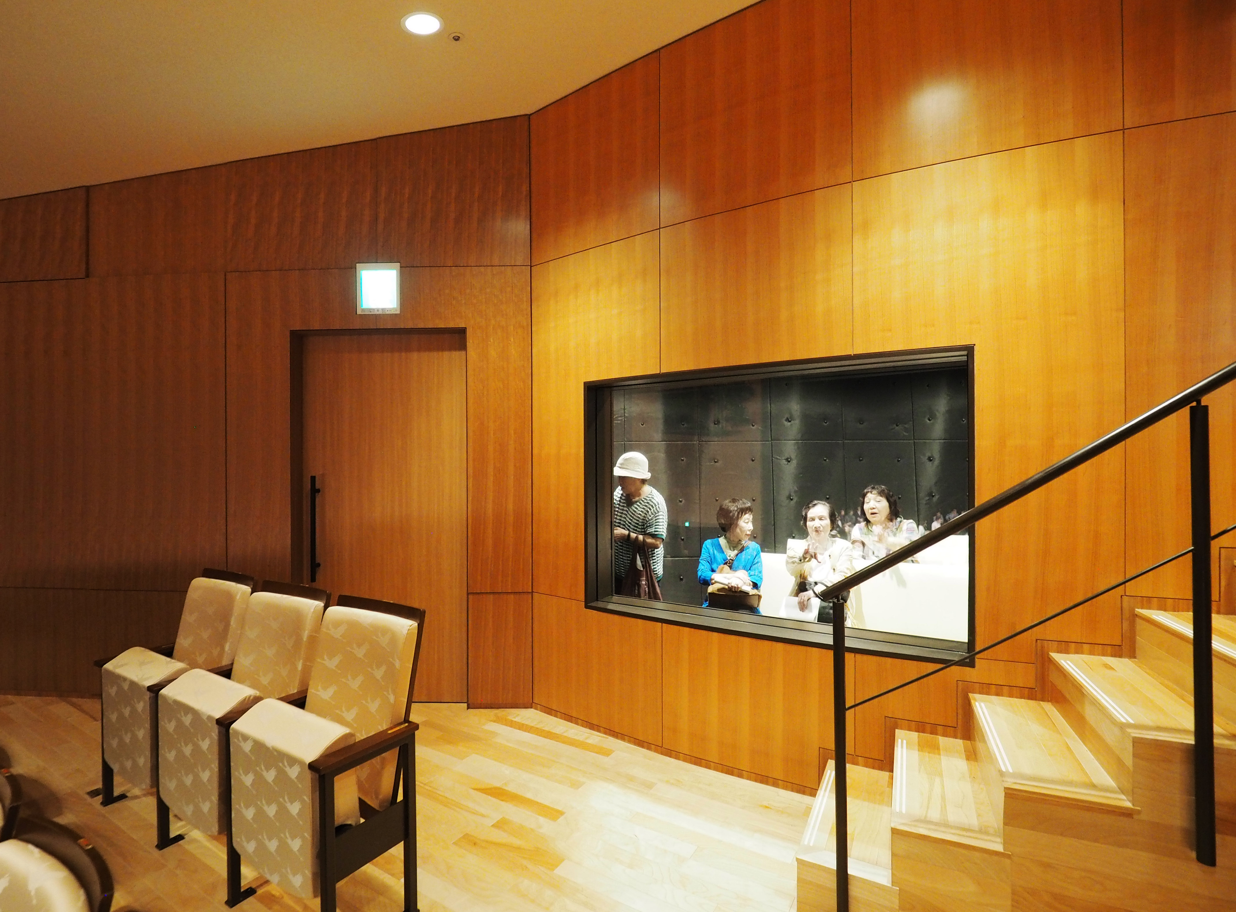 荘銀タクト鶴岡（鶴岡市文化会館）丨妹島和世建築設計事務所（實質SANAA）-159