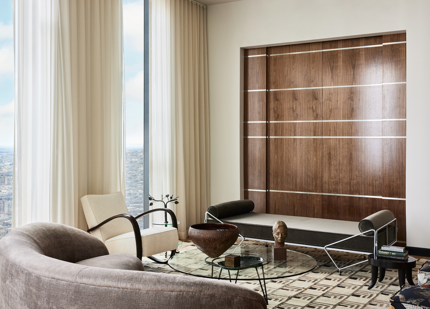 布鲁克林大厦住宅丨澳大利亚丨Husband Wife-4