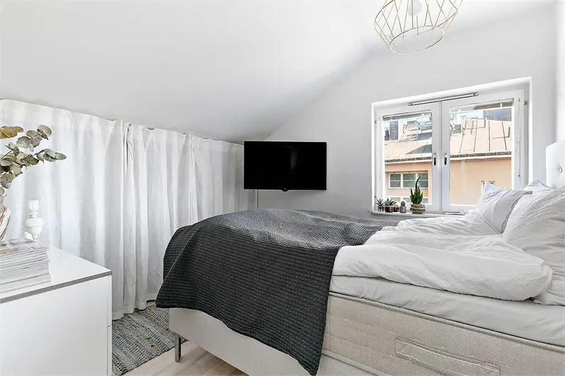 绿色植物的室内艺术展示-10