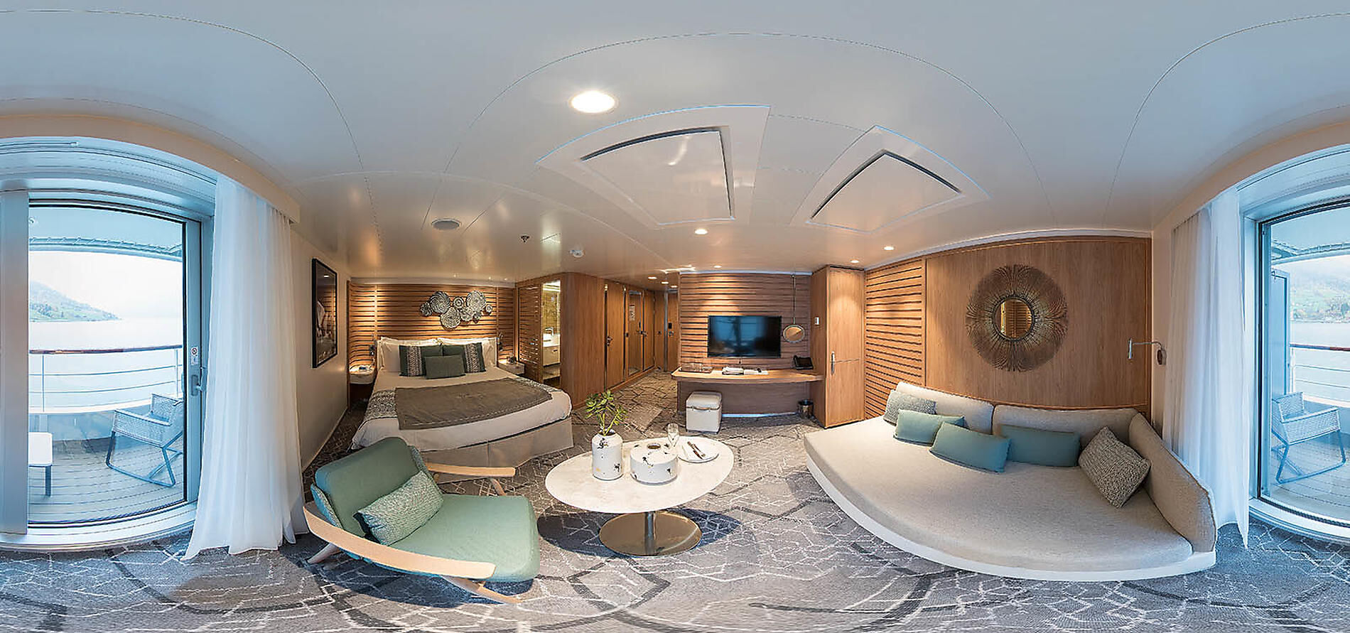 贝洛特游轮豪华酒店丨澳大利亚悉尼丨JeanPhilippe Nuel-2