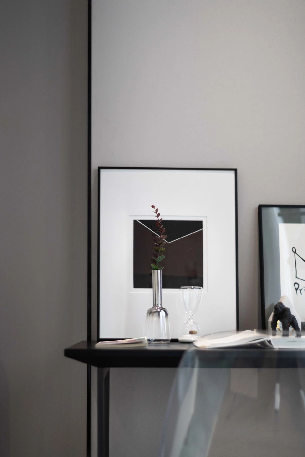 四套都市摩登样板间，你喜欢的样子我都有！-59