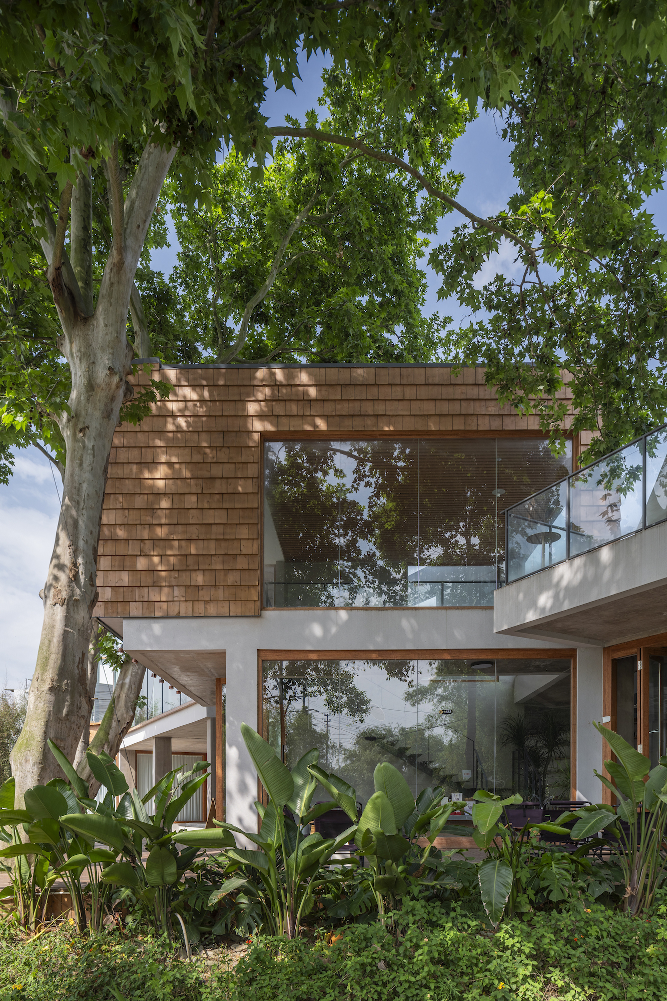 成都温江榜样青年社区丨中国成都丨MAT超级建筑事务所-114